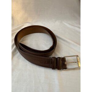 Leather Belt Mexlan Made in Spain Size 42
